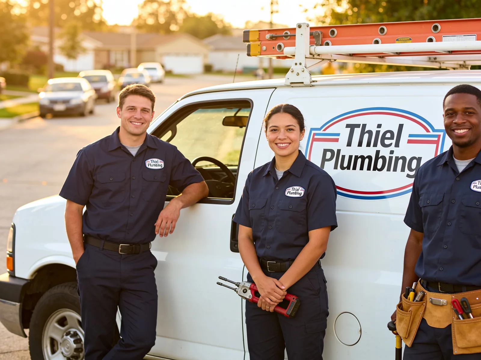 Plumber company in Venus, PA